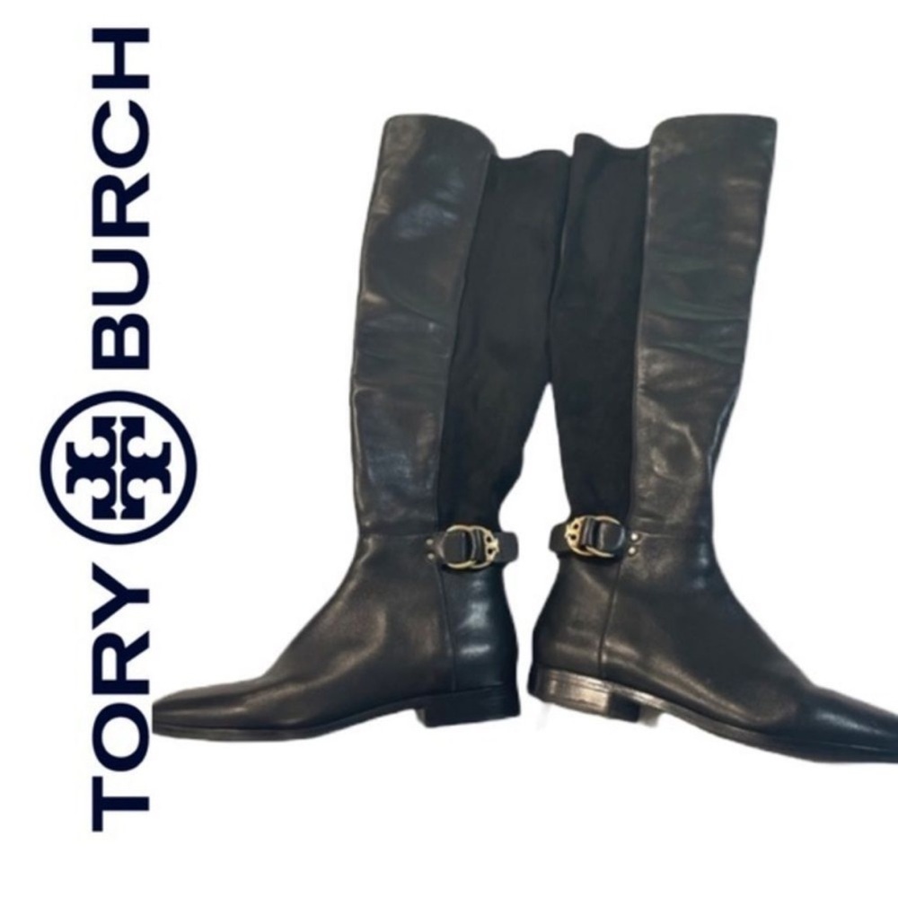 Tory Burch boots 9.5M
